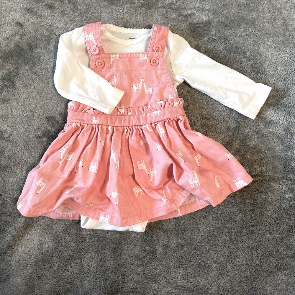 *NWOT* Carter’s 2pc. Dress